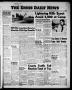 Newspaper: The Ennis Daily News (Ennis, Tex.), Vol. 65, No. 144, Ed. 1 Saturday,…