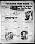 Primary view of The Ennis Daily News (Ennis, Tex.), Vol. 65, No. 30, Ed. 1 Monday, February 6, 1956