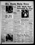 Newspaper: The Ennis Daily News (Ennis, Tex.), Vol. 67, No. 282, Ed. 1 Saturday,…