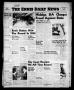 Primary view of The Ennis Daily News (Ennis, Tex.), Vol. 65, No. 1, Ed. 1 Tuesday, January 3, 1956