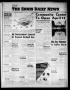 Primary view of The Ennis Daily News (Ennis, Tex.), Vol. 65, No. 70, Ed. 1 Friday, March 23, 1956