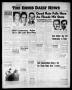 Newspaper: The Ennis Daily News (Ennis, Tex.), Vol. 65, No. 103, Ed. 1 Tuesday, …