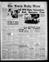 Newspaper: The Ennis Daily News (Ennis, Tex.), Vol. 67, No. 213, Ed. 1 Tuesday, …