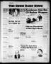 Newspaper: The Ennis Daily News (Ennis, Tex.), Vol. 65, No. 55, Ed. 1 Tuesday, M…
