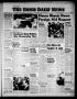Newspaper: The Ennis Daily News (Ennis, Tex.), Vol. 65, No. 136, Ed. 1 Thursday,…