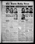 Newspaper: The Ennis Daily News (Ennis, Tex.), Vol. 67, No. 264, Ed. 1 Friday, N…