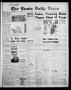 Thumbnail image of item number 1 in: 'The Ennis Daily News (Ennis, Tex.), Vol. 67, No. 281, Ed. 1 Friday, November 28, 1958'.