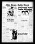 Newspaper: The Ennis Daily News (Ennis, Tex.), Vol. 68, No. 172, Ed. 1 Wednesday…