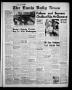 Newspaper: The Ennis Daily News (Ennis, Tex.), Vol. 67, No. 298, Ed. 1 Thursday,…