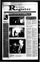 Thumbnail image of item number 1 in: 'San Antonio Register (San Antonio, Tex.), Vol. 67, No. 20, Ed. 1 Thursday, November 5, 1998'.