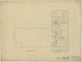 Thumbnail image of item number 1 in: 'First Baptist Church, Big Lake, Texas: Second Floor Plan'.