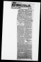 Thumbnail image of item number 1 in: 'The Texas Republican. (Brazoria, Tex.), Vol. 1, No. 68, Ed. 1, Wednesday, January 6, 1836'.