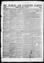 Primary view of The Civilian and Galveston Gazette. (Galveston, Tex.), Vol. 10, Ed. 1, Friday, April 28, 1848