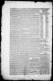 Thumbnail image of item number 4 in: 'Matagorda Bulletin. (Matagorda, Tex.), Vol. 1, No. 5, Ed. 1, Wednesday, August 30, 1837'.