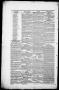 Thumbnail image of item number 4 in: 'Matagorda Bulletin. (Matagorda, Tex.), Vol. 1, No. 15, Ed. 1, Wednesday, November 8, 1837'.