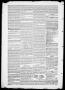Thumbnail image of item number 2 in: 'Matagorda Bulletin. (Matagorda, Tex.), Vol. 1, No. 21, Ed. 1, Wednesday, December 27, 1837'.