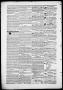 Thumbnail image of item number 2 in: 'Matagorda Bulletin. (Matagorda, Tex.), Vol. 1, No. 28, Ed. 1, Wednesday, February 21, 1838'.