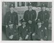 Photograph: [Dallas Fire Department 18 Firefighters]