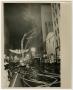 Photograph: [Fire Engines Outside Burning Neiman-Marcus]