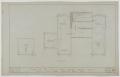 Technical Drawing: Electric House Beautiful, Abilene, Texas: Roof Plan