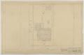 Thumbnail image of item number 1 in: 'Sheppard Residence, Abilene, Texas: Plot Plan'.