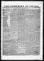 Primary view of The Northern Standard. (Clarksville, Tex.), Vol. 1, No. 9, Ed. 1, Saturday, October 22, 1842