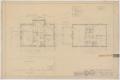 Thumbnail image of item number 1 in: 'McMurry College President's Home, Abilene, Texas: First and Second Floor Mechanics'.