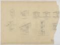 Thumbnail image of item number 1 in: 'Sheppard Residence, Abilene, Texas: Elevations and Windows'.