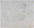 Thumbnail image of item number 2 in: 'Paxton Residence, Abilene, Texas: Elevations and Details'.