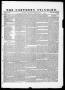 Primary view of The Northern Standard. (Clarksville, Tex.), Vol. 1, No. 19, Ed. 1, Saturday, January 14, 1843