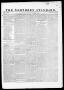 Thumbnail image of item number 1 in: 'The Northern Standard. (Clarksville, Tex.), Vol. 1, No. 22, Ed. 1, Saturday, February 4, 1843'.