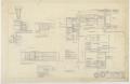 Thumbnail image of item number 1 in: 'Saint Ann's Hospital Remodel, Abilene, Texas: Floor Plan, Elevations, and Section'.