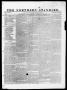 Newspaper: The Northern Standard. (Clarksville, Tex.), Vol. 1, No. 26, Ed. 1, Th…