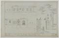 Thumbnail image of item number 1 in: 'Electric House Beautiful, Abilene, Texas: Elevations, Sections, and Details'.