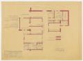 Thumbnail image of item number 2 in: 'Saint Ann's Hospital Remodel, Abilene, Texas: Preliminary Plan Scheme "B"'.