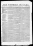 Newspaper: The Northern Standard. (Clarksville, Tex.), Vol. 1, No. 32, Ed. 1, Th…