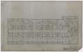 Thumbnail image of item number 1 in: 'Wooten Hotel, Abilene, Texas: Fifth Level Floor Plan'.