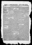 Newspaper: The Northern Standard. (Clarksville, Tex.), Vol. 1, No. 38, Ed. 1, Th…
