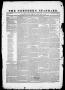 Primary view of The Northern Standard. (Clarksville, Tex.), Vol. 1, No. 41, Ed. 1, Thursday, June 29, 1843