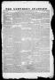 Primary view of The Northern Standard. (Clarksville, Tex.), Vol. 1, No. 43, Ed. 1, Thursday, July 13, 1843