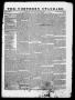 Primary view of The Northern Standard. (Clarksville, Tex.), Vol. 1, No. 50, Ed. 1, Saturday, October 14, 1843