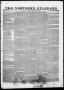 Newspaper: The Northern Standard. (Clarksville, Tex.), Vol. 2, No. 4, Ed. 1, Sat…