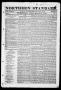 Primary view of The Northern Standard. (Clarksville, Tex.), Vol. 2, No. 17, Ed. 1, Saturday, March 9, 1844