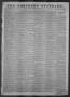 Primary view of The Northern Standard. (Clarksville, Tex.), Vol. 4, No. 9, Ed. 1, Wednesday, May 27, 1846