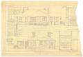 Primary view of Bynum Residence, Abilene, Texas: Elevations and Details