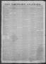 Primary view of The Northern Standard. (Clarksville, Tex.), Vol. 4, No. 22, Ed. 1, Saturday, September 5, 1846