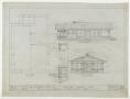 Thumbnail image of item number 1 in: 'Langston Residence, Ranger, Texas: Cottage, Roof'.