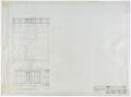 Technical Drawing: Breckenridge Municipal Building: Council Chamber Floor Plan and Detai…
