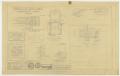 Thumbnail image of item number 2 in: 'Borden County Courthouse: Plot Plan and Details'.