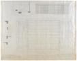Thumbnail image of item number 2 in: 'Mitchell County Courthouse: Roof Framing Plan'.